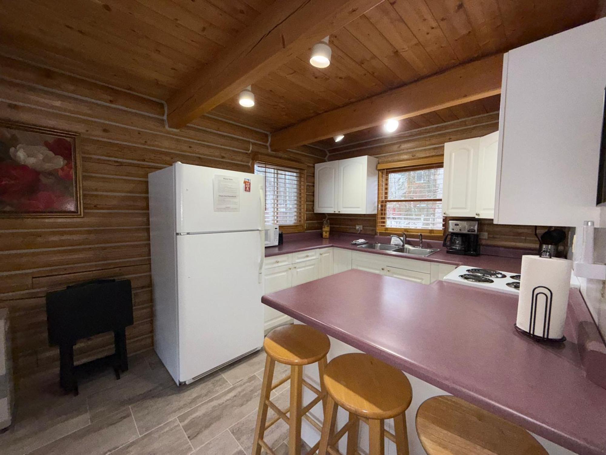 Talkeetna Log Cabin With Hot Tub Unit 2 Екстериор снимка