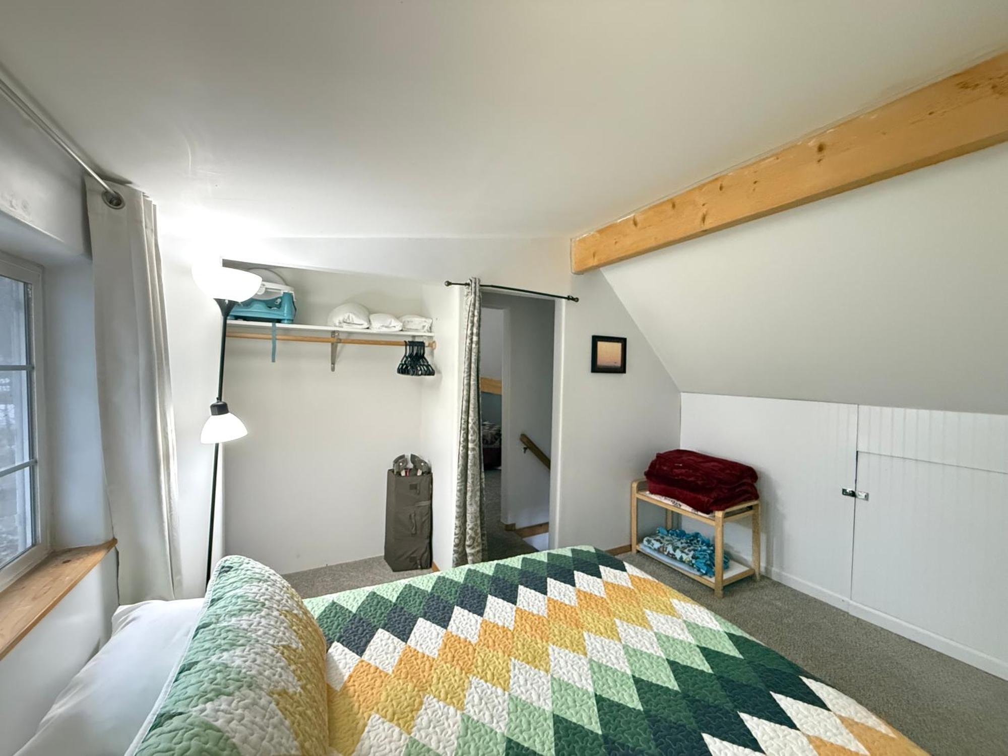 Talkeetna Log Cabin With Hot Tub Unit 2 Екстериор снимка
