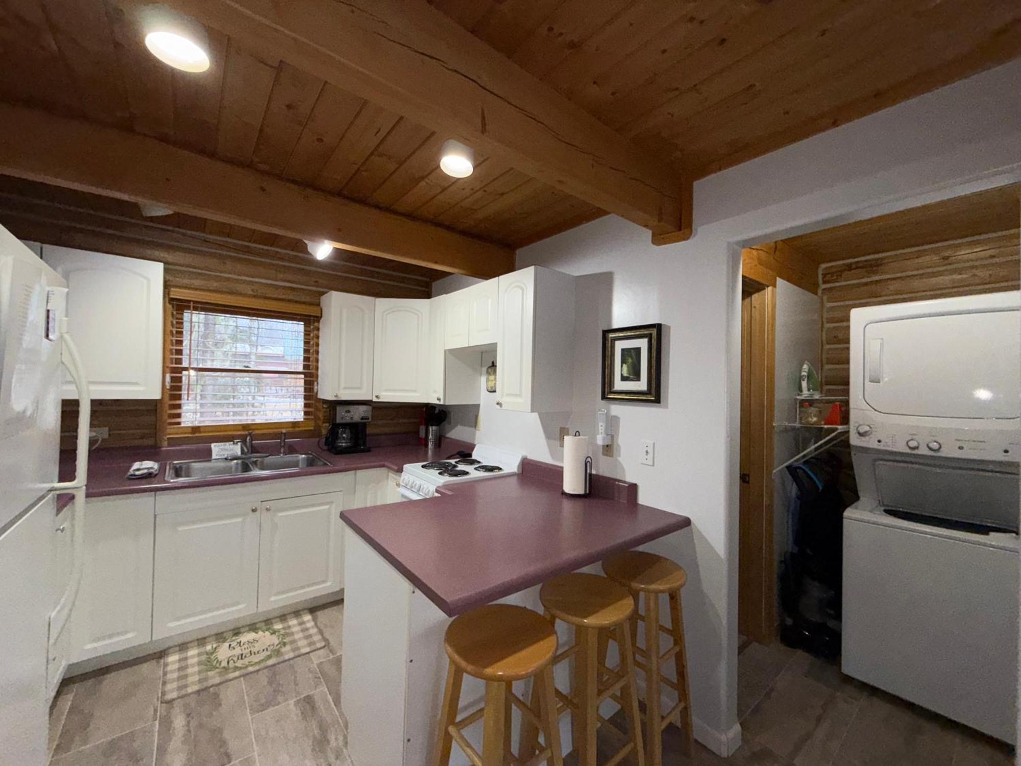 Talkeetna Log Cabin With Hot Tub Unit 2 Екстериор снимка